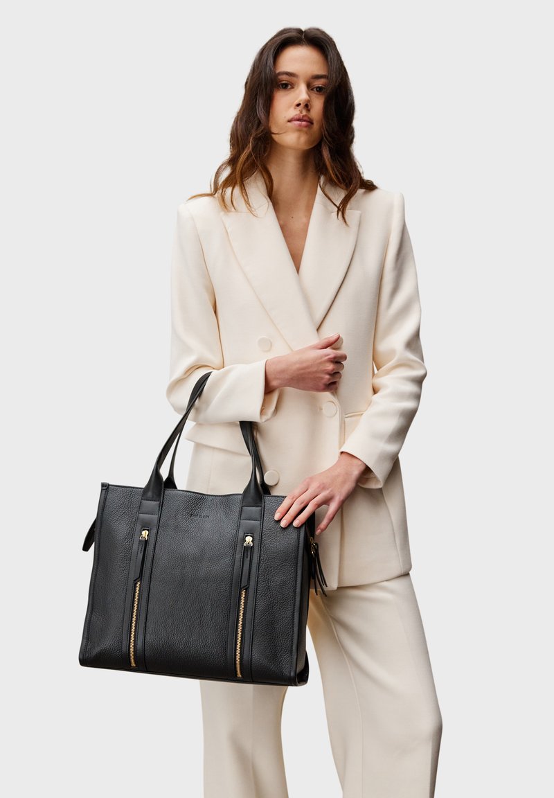 nat & nin OPERA - Cabas - black