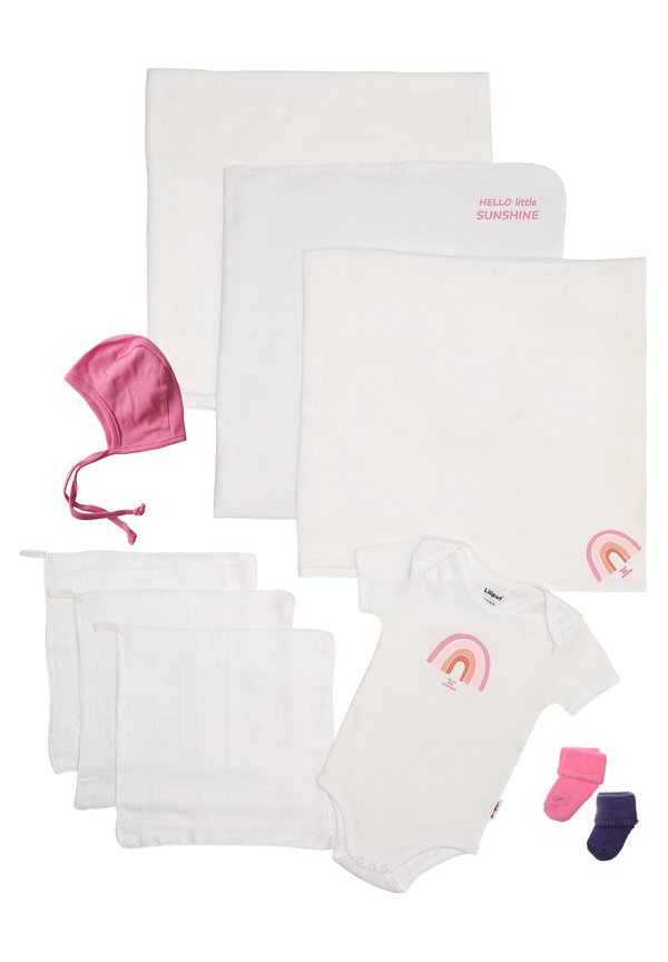 10 PACK - Geschenk zur Geburt