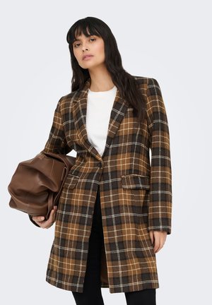 ONLGABRIELLE - Klasszikus kabát - toffee