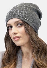 Vivisence Beanie - dark grey