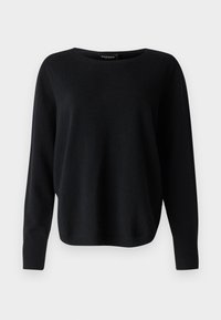 Pullover - black