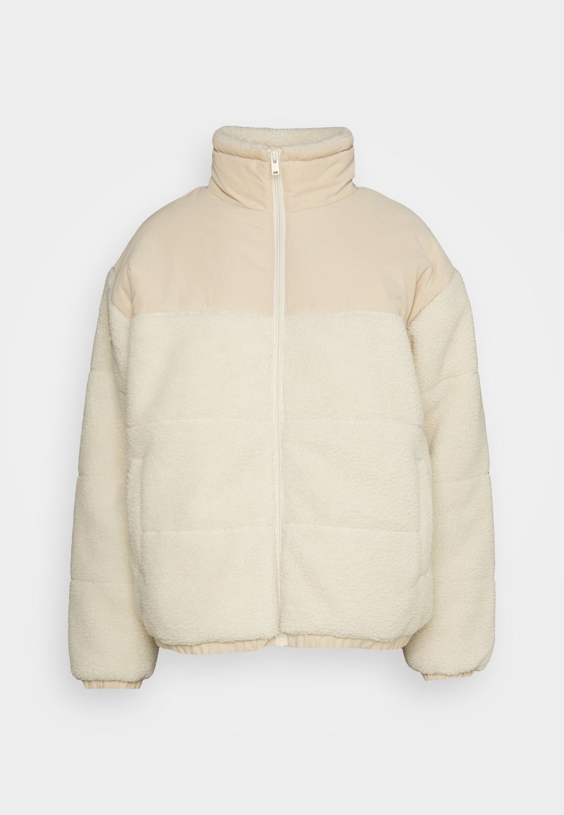 Roxy Winterjas beige