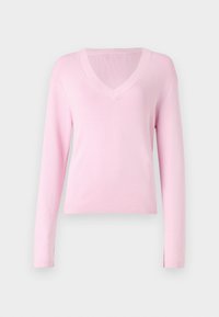 V NECK - Pulover - ballet slipper