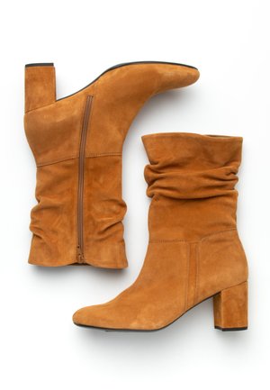 Botines bajos - brown