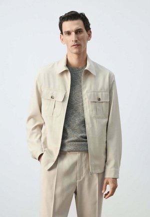 Mango, ADULT - Leichte Jacke - off-white