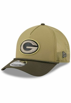 Cap - olive