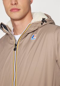 K-Way Le Vrai 3.0 Eiffel Orsetto Unisexe - Parka - beige taupe