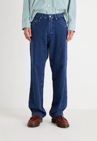 Pepe Jeans Vaqueros holgados - blue denim