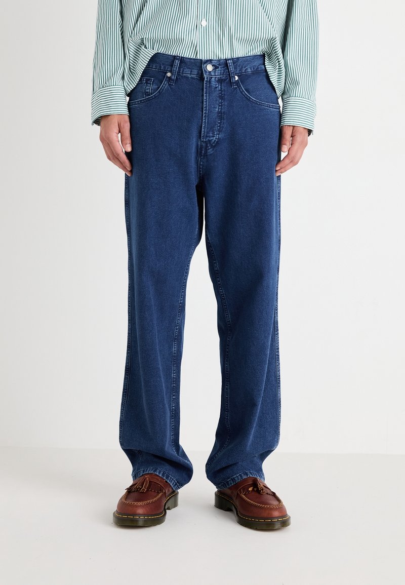 Pepe Jeans Vaqueros holgados - blue denim