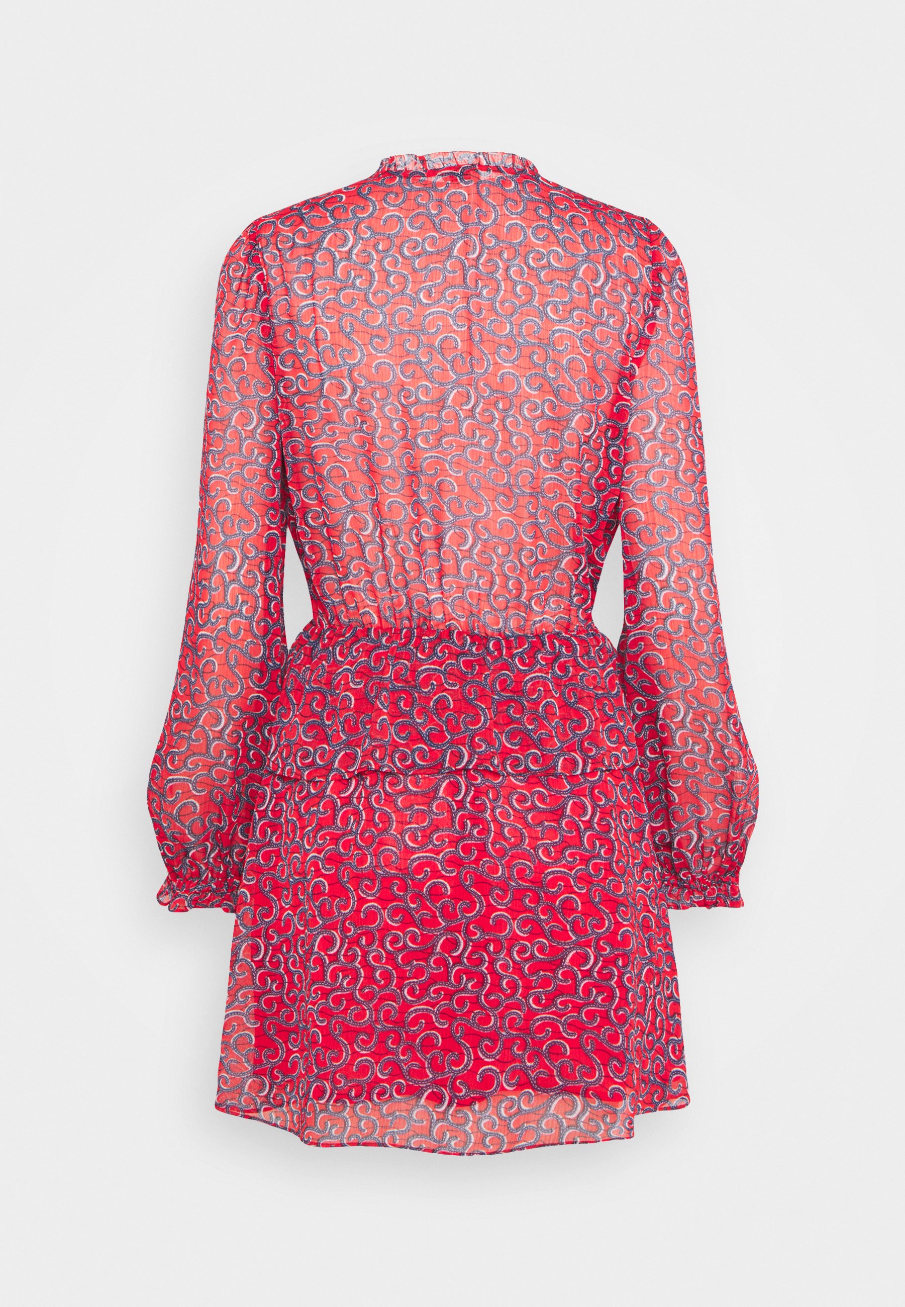 Pepe Jeans LULIS - Vestito estivo - multi/rosso - Zalando.it