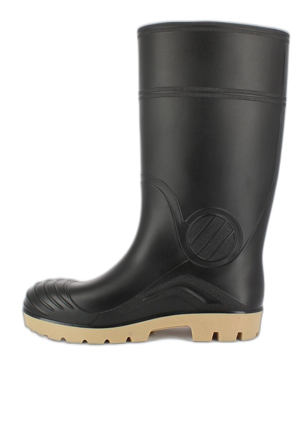 BASIC - Gummistiefel - schwarz