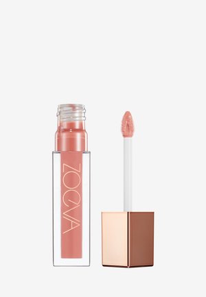 POWERFUL LIP SHINE - Lucidalabbra - explore with me