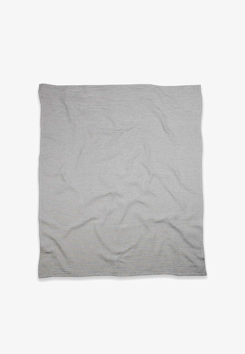 Cigit MUSLIN - Babydeken - black