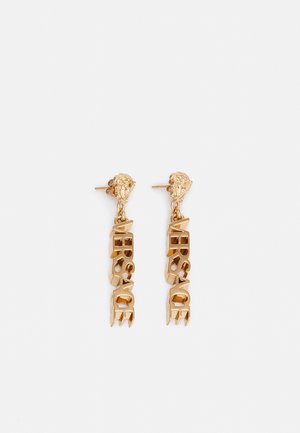 Earrings - gold-coloured