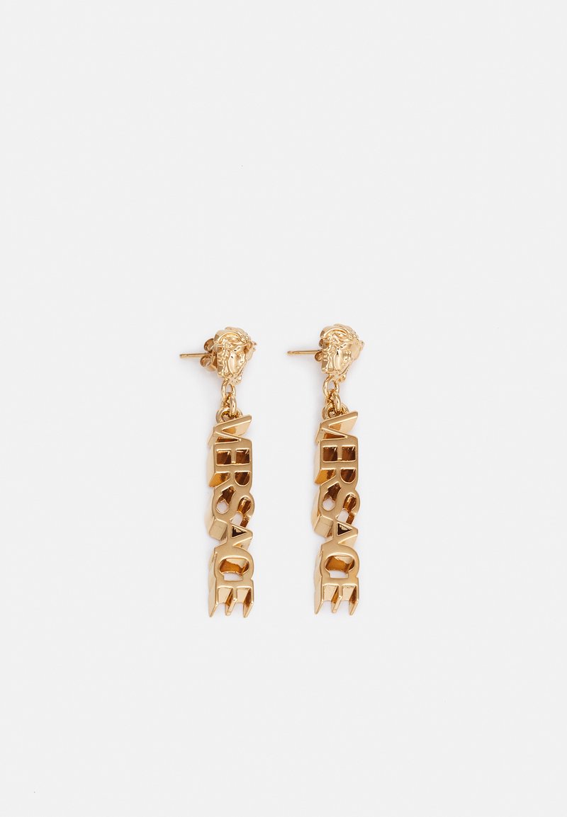 Versace Boucles d'oreilles - gold-coloured