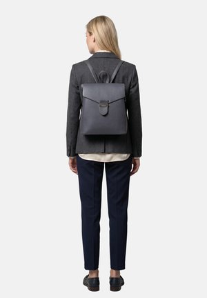 Gian Marco Venturi, GIAN MARCO VENTURI BACKPACK - Zaino - blu