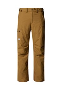 Niet geselecteerd, utility brown