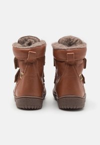 Bisgaard ELLIS TEX UNISEX - Zimní obuv - whisky