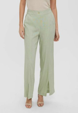 Trousers - desert sage