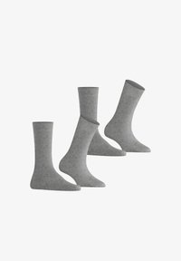 Unausgewählt, hellgrau