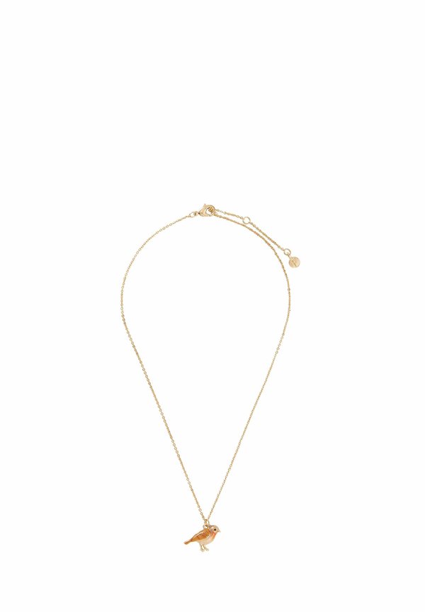 Enamel Robin - Halskette