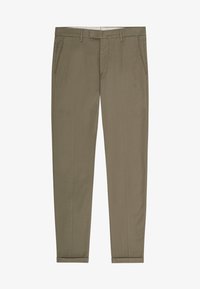 Unselected, khaki