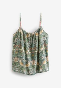 Next MORRIS & CO. SET  - REGULAR FIT - Pijamale - green floral