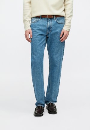 STRAIGHT - Džinsi ar taisnām starām - blue