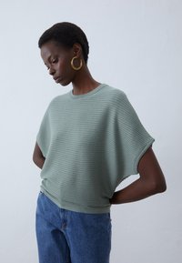 Anna Field - Basic T-shirt - light green Thumbnail Image 1