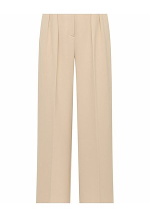 Pantalon classique - taupe