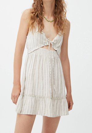 Robe de jour - off-white