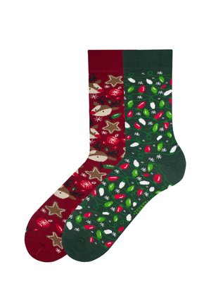 MIXTURY 2PACK - Socken - for a christmas tree