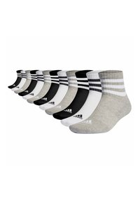 Niewybrane, schwarz grau weiß