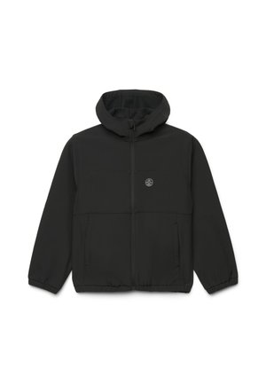 Calliope, CAPOSPALLA TINTA UNITA - Veste mi-saison - nero ultrablack