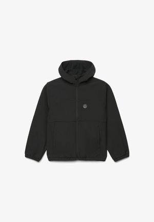 Calliope, CAPOSPALLA TINTA UNITA - Veste mi-saison - nero ultrablack