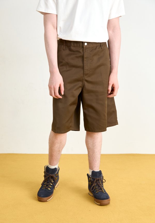 SIMPLE  - Shorts - liberica rinsed