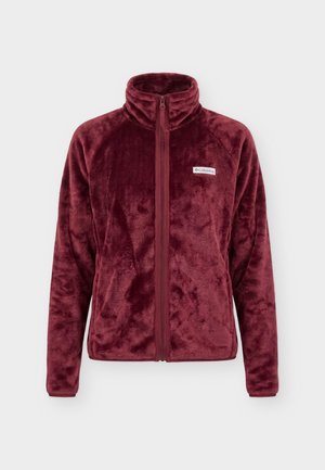 Columbia, FIRE SIDE™ REIGNITED FULL ZIP - Φλις μπουφάν - rich wine