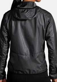 Brooks ALL ALTITUDE JACKET - Sporta jaka - black