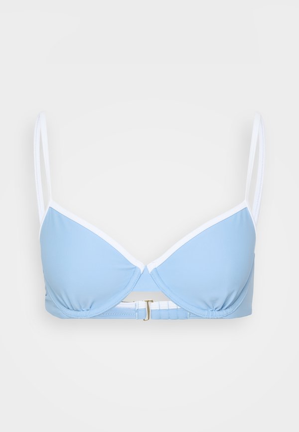 90s Clean Underwire Bikini Top - Bikini top4