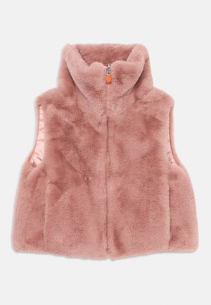 ZENIA - Vest - blush pink