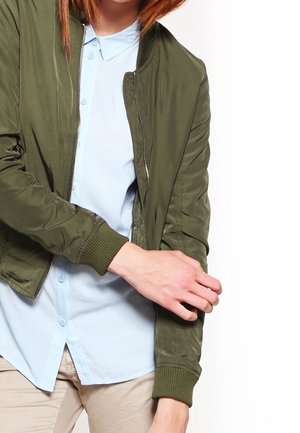 Bomberjacke - khaki