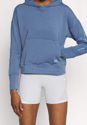 Sweat à capuche - blue