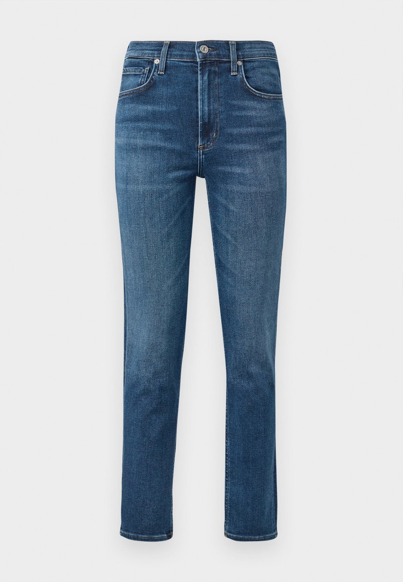 Citizens of Humanity Slim fit jeans blauw denim/bluedenim