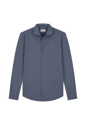 Dstrezzed, BO SHIRT - Πουκάμισο - burnt ash