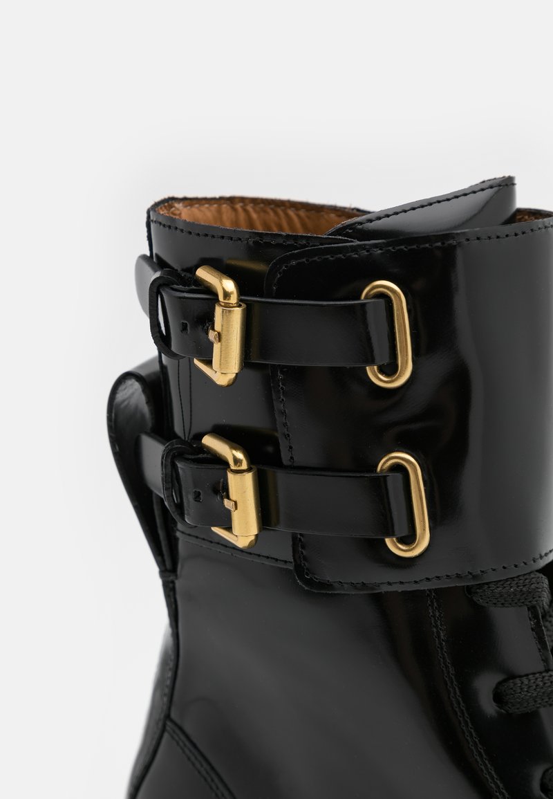 Damen Sneaker | See by Chloé MALLORY LACE UP Schnürstiefelette black/schwarz - ON78024 Damen Sneaker | See by Chloé MALLORY LACE UP Schnürstiefelette black/schwarz - ON78024