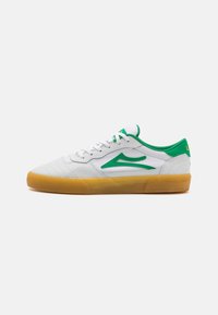 CAMBRIDGE UNISEX - Sportbačiai - white/green