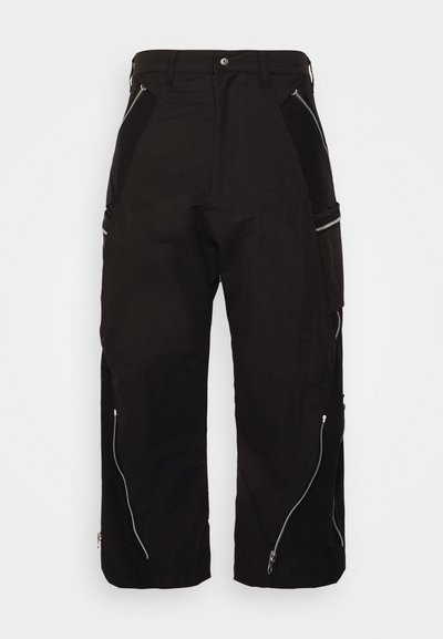 C.O.L VOLADOR PANTS - Παντελόνι cargo - jet black