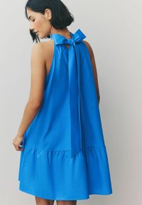 Next SLEEVELESS - Jurk - blue