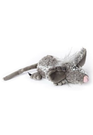 sigikid LALALANGEWEILE BEASTSTOWN - Peluche - grau