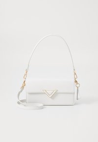 Non selezionato, white